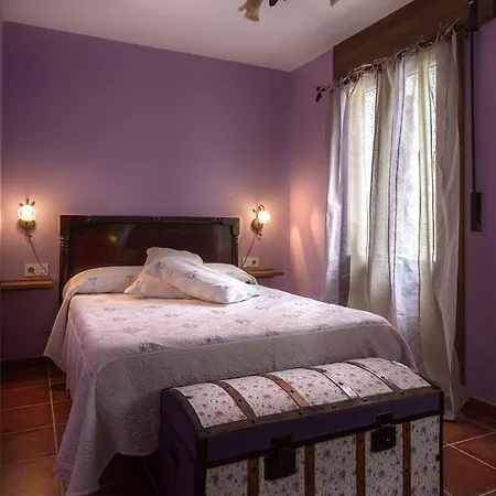 Casa de Campo Paloma Ansó