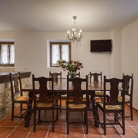 Casa de Campo Paloma