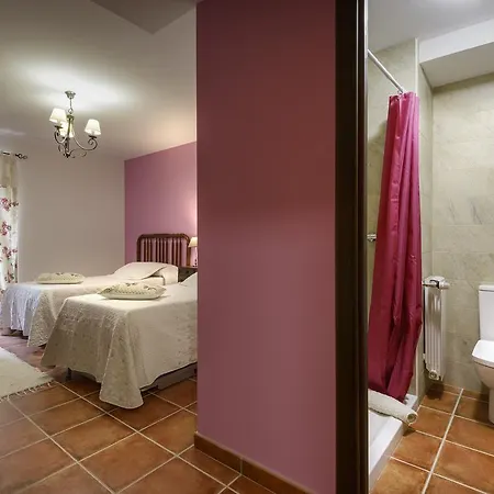 Casa de Campo Paloma Ansó