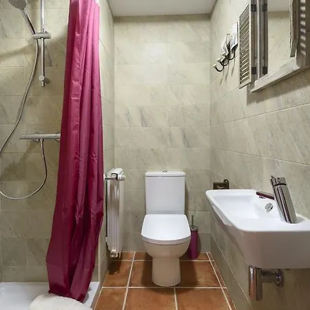 Casa de Campo Paloma Ansó