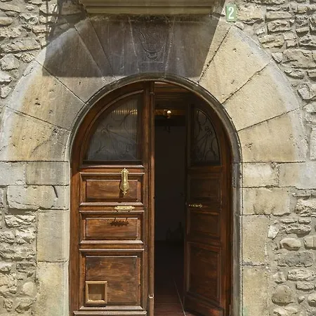 Casa de Campo Paloma Ansó