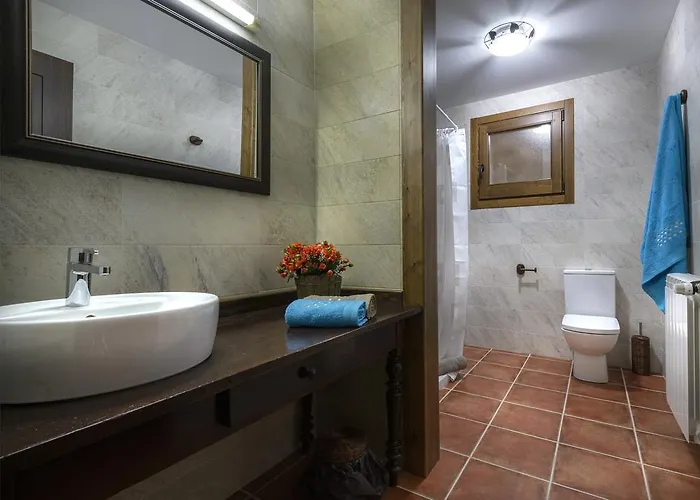 Casa rural Paloma Ansó