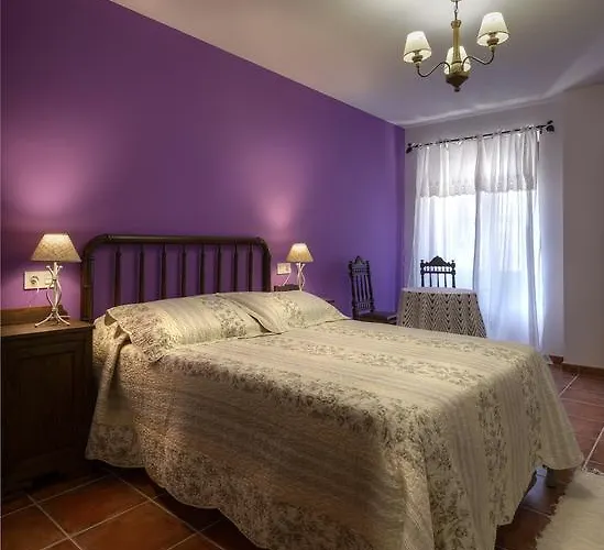 Casa di campagna Paloma Ansó