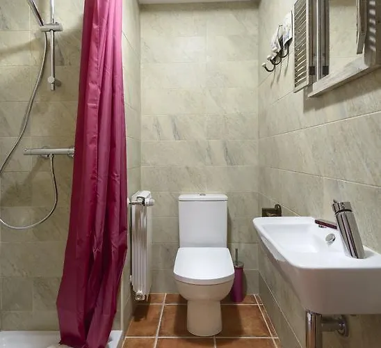 Casa rural Paloma Ansó